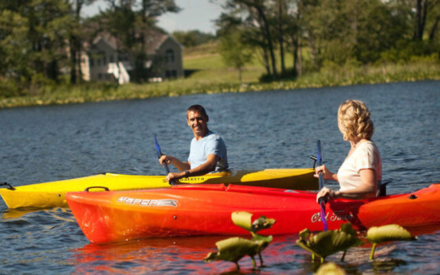 Castle in the Country