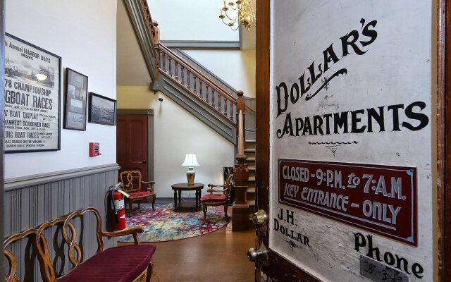 Palace Hotel Port Townsend
