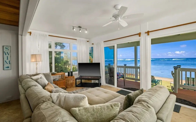 Kauai Aliomanu 2 Bedroom Home