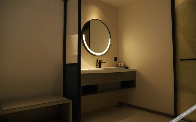 Ibis Hotel (Wanda Plaza, Hunjiang Street, Baishan)