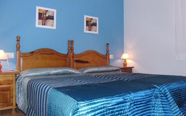 Apartamentos Serviden Montgo La Sella