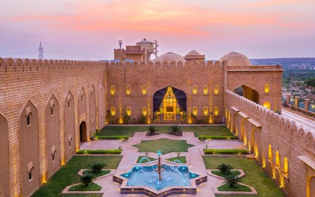 Saira Fort Sarovar Portico, Jaisalmer