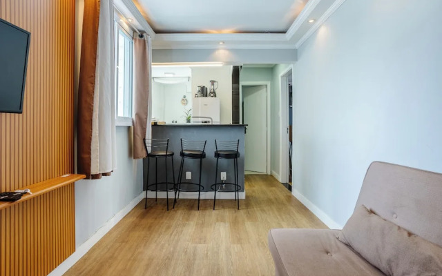 Charming Apartment in Pinheiros - Cot0081