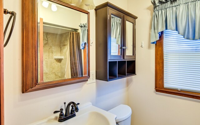 Downtown Paintsville Vacation Rental!