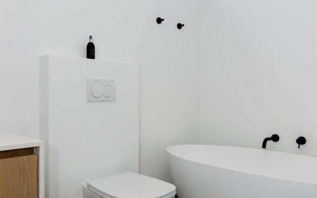 Central Beach Villas