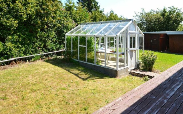 Modern Holiday Home in Funen With Sauna