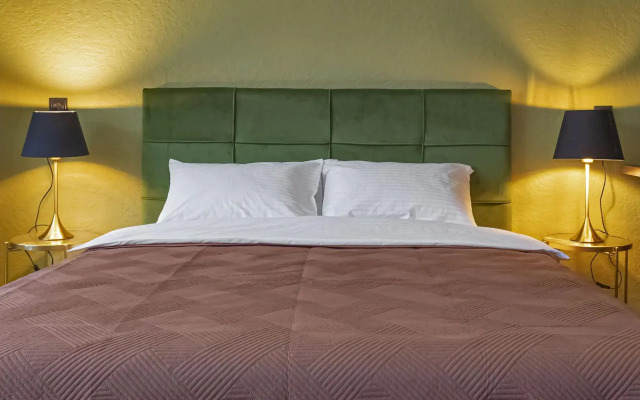 Апартаменты на улице 1-я Морская 8