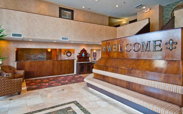 Best Western Of Alexandria Inn & Suites & Conference Center