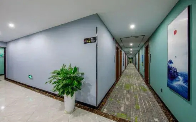 GreenTree Alliance Hotel (Changzhou Jintan Bus Terminal East Gate Avenue)