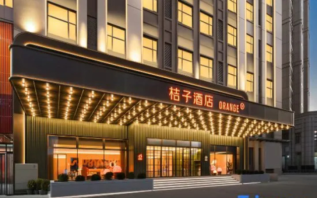 Orange Hotel (Quanzhou Jinjiang Wanda Plaza) – Exterior – Quanzhou