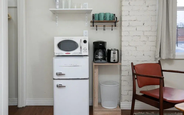 Historic Building Studio! CDC Cleaning Standards