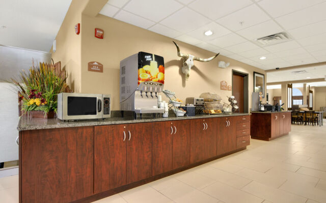 Microtel Inn & Suites by Wyndham Buda At Cabelas