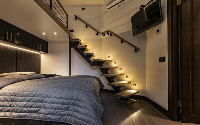 Stay2Day (Стэй ту Дэй) на улице Рубинштейна