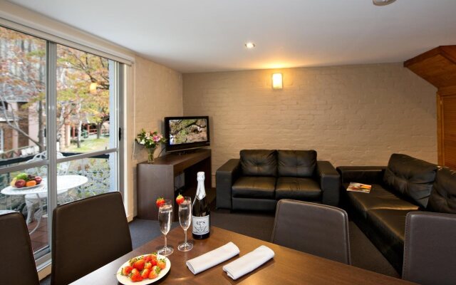 Leisure Inn Penny Royal Hotel & Apartments