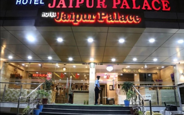 Hotel Jaipur Palace
