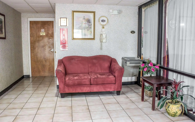 Quality Inn Henderson I-85
