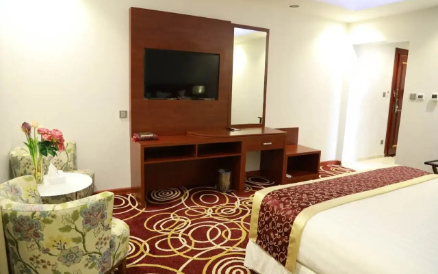 Wow Jeddah Hotel
