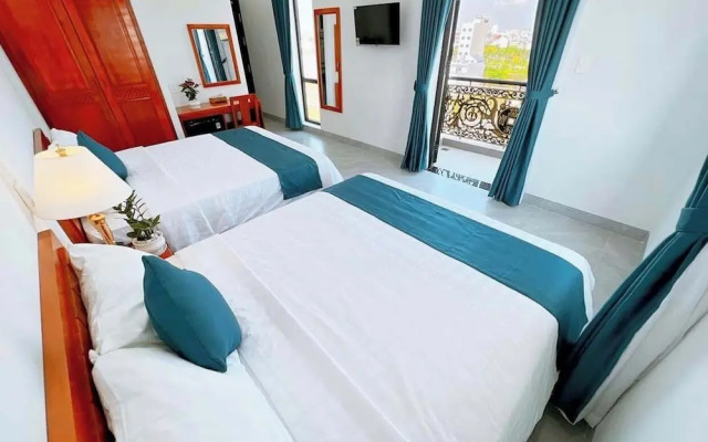 Blue Ocean Hotel Phan Thiet - BAY LUXURY