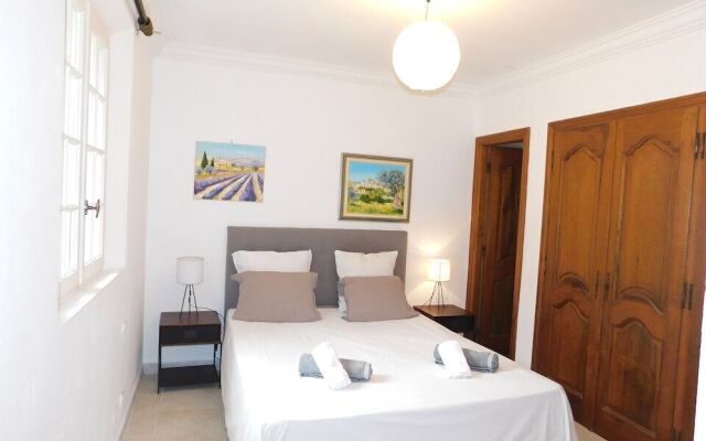 Villa Le Mas Loro piscine jardin