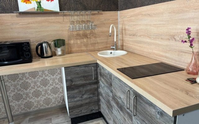 Апартаменты на улице Герцена