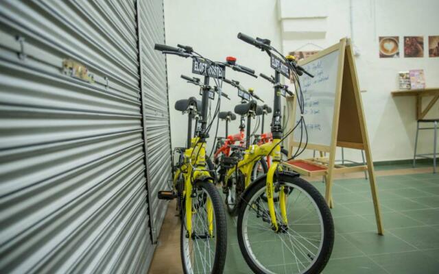 Vloft Backpackers Hostel