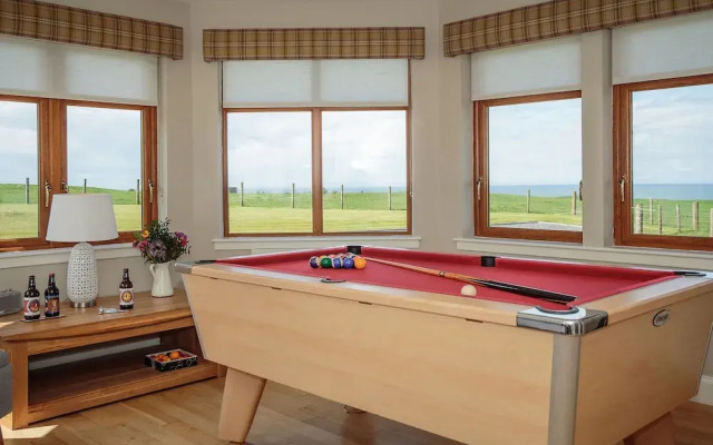 Corsewall Castle Farm Lodges