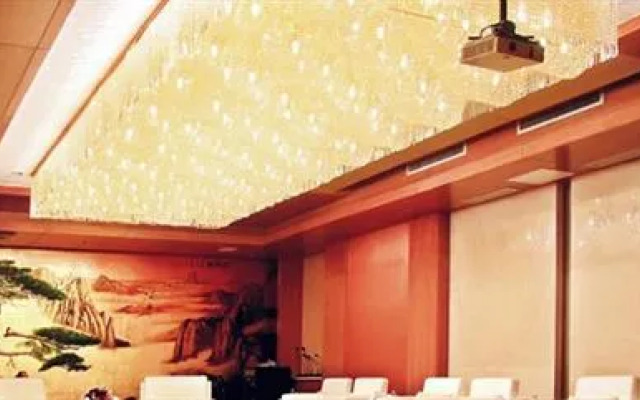 Yulin people's building