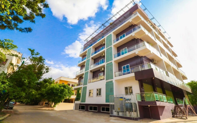 Treebo Trend Grace Park Inn