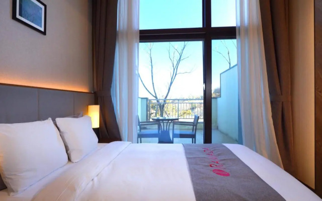 Pyeongchang Ramada Hotel & Suite