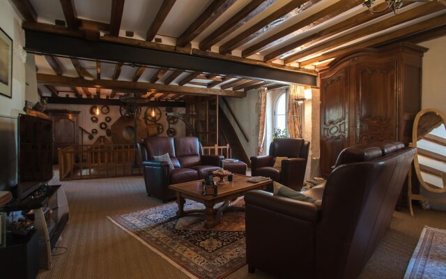 Le moulin de la Follaine