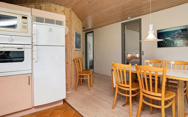 Enchanting Holiday Home in Hirtshals Denmark With Sauna