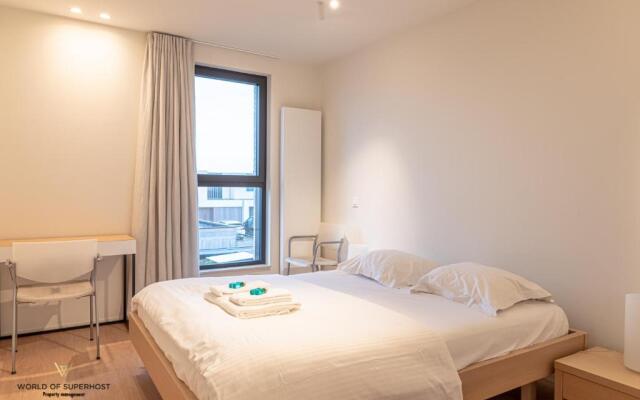 Huis aan zee Zeezucht