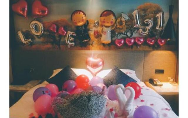 Lanmei Boutique Hotel Xinyuan Branch Lanzhou