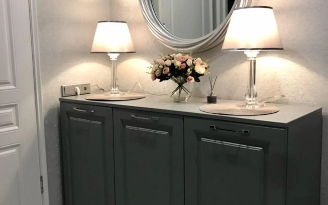 Апартаменты на улице Старорусская 29