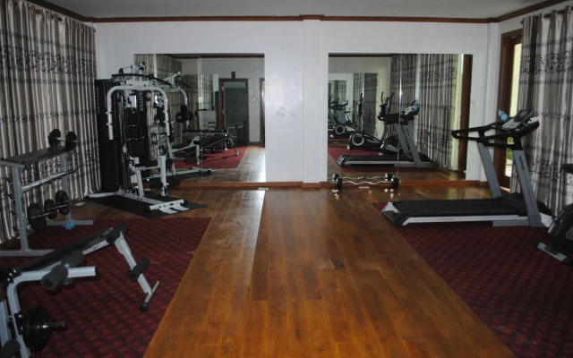 Myitkyina Plam Spring Resort Hotel