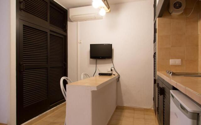 Apartamentos Noray