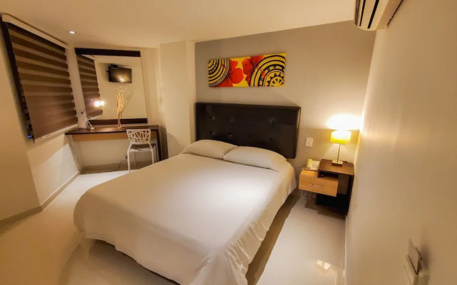 Hotel Boutique Calle Grande