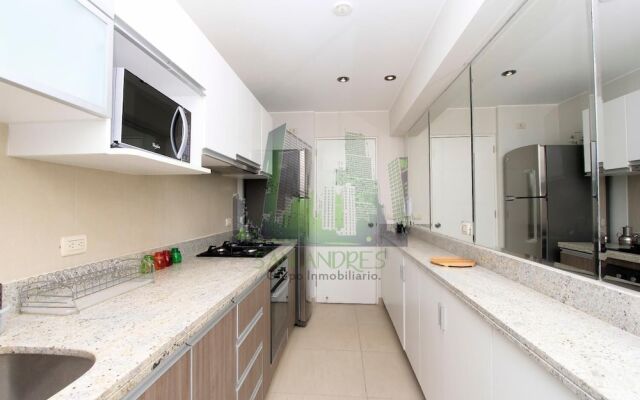 Luxury Apartment Barranco 360º