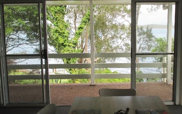 Noamunga Jetty at Nords Wharf