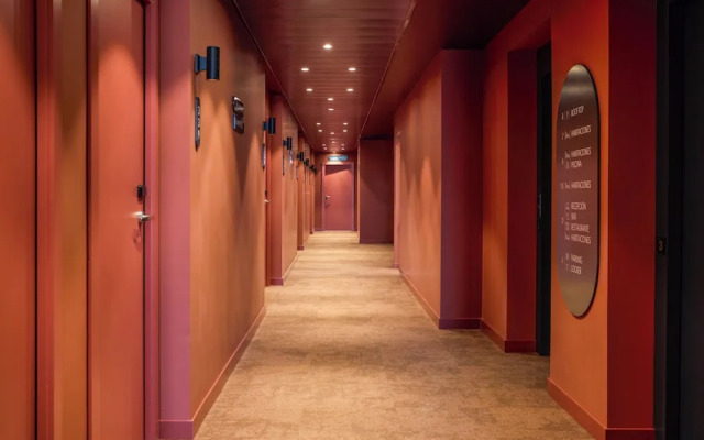 ibis Styles Madrid Airport Valdebebas
