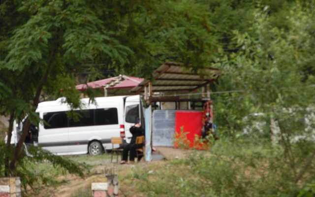 Seremet Dinlenme Tesisi