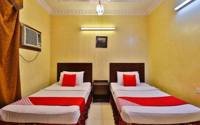 OYO 260 Yamama Palace Aktham Branch