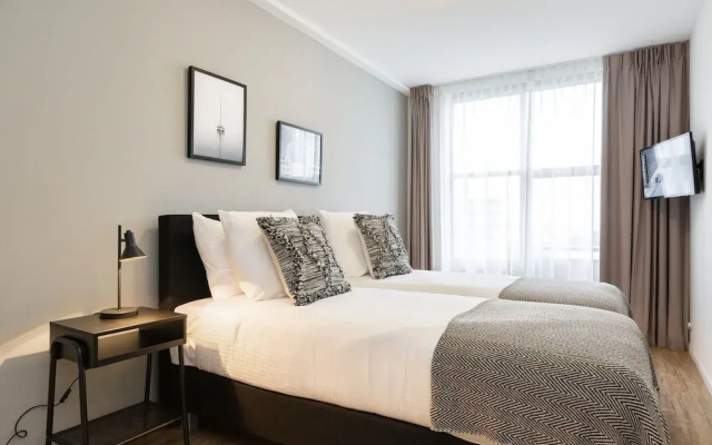 Luxury 3 Room Apartment in Scheveningen