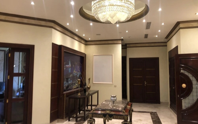 Nile Meridien Hotel