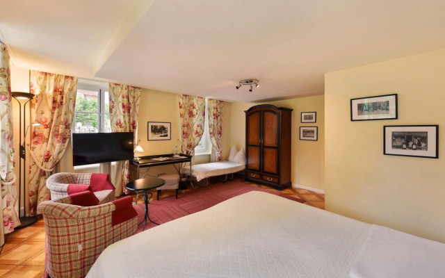 Romantik Hotel Schwan