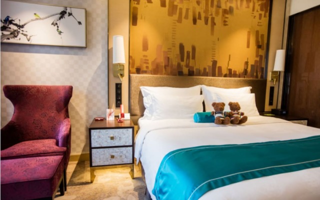 Ximei Continental Hotel Shijiazhuang