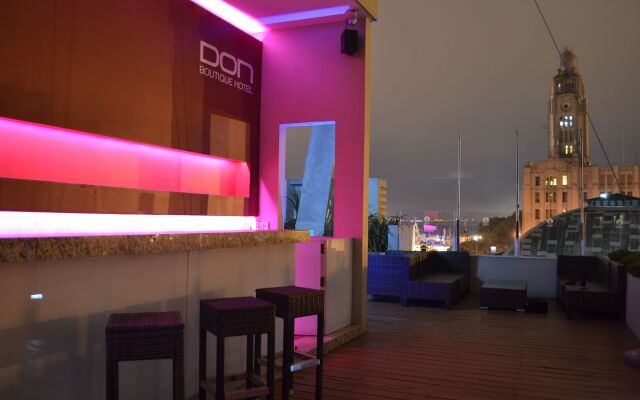 Don Boutique Hotel Montevideo