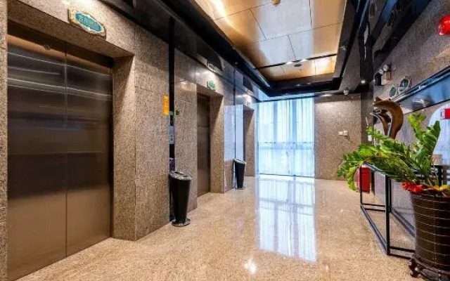 Vienna International Hotel (Foshan Nanhai Guangfo Zhicheng District)