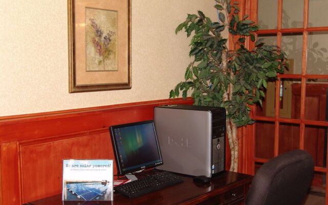 Quality Inn Liverpool