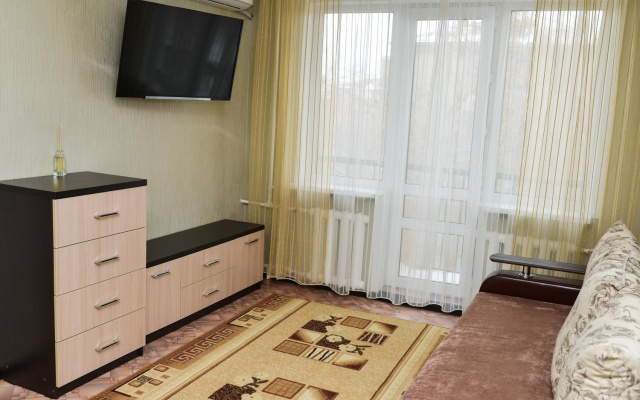 Rich House на улице Саттара Ерубаева 35